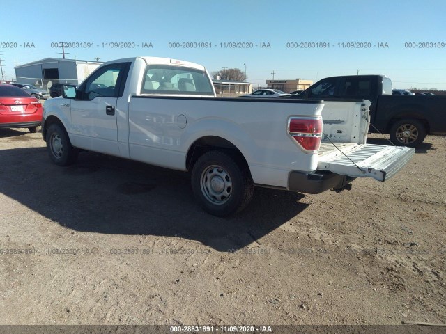 Photo 2 VIN: 1FTNF1CT6CKE10164 - FORD F-150 