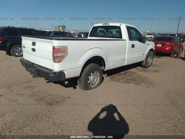 Photo 3 VIN: 1FTNF1CT6CKE10164 - FORD F-150 