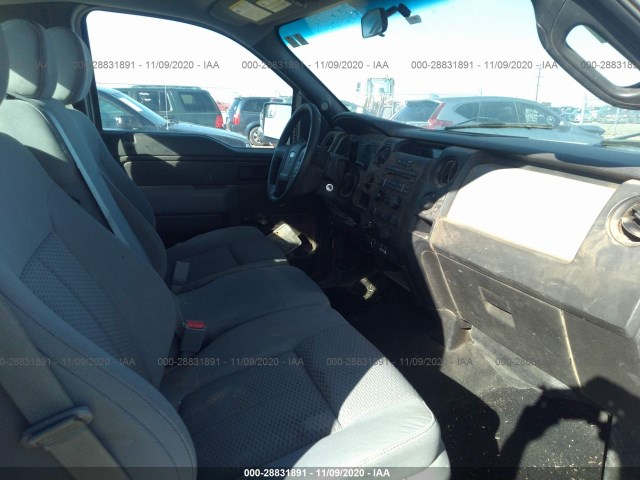 Photo 4 VIN: 1FTNF1CT6CKE10164 - FORD F-150 