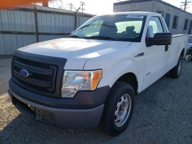 Photo 1 VIN: 1FTNF1CT6DKE66803 - FORD F150 