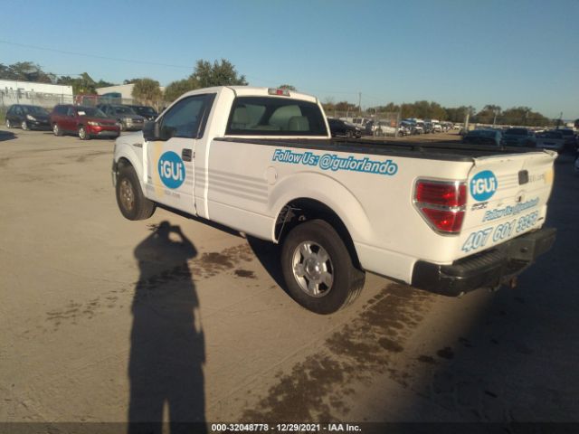 Photo 2 VIN: 1FTNF1CT6DKF54637 - FORD F-150 