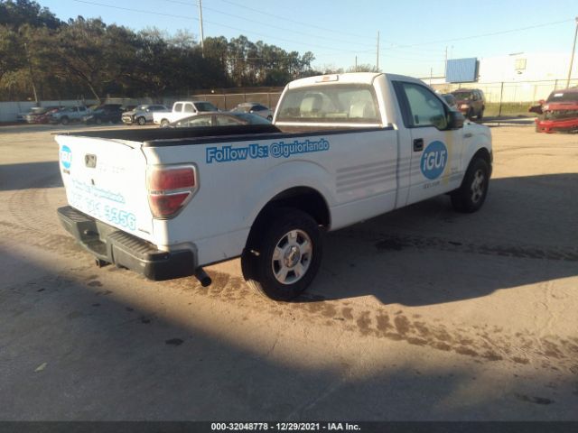 Photo 3 VIN: 1FTNF1CT6DKF54637 - FORD F-150 