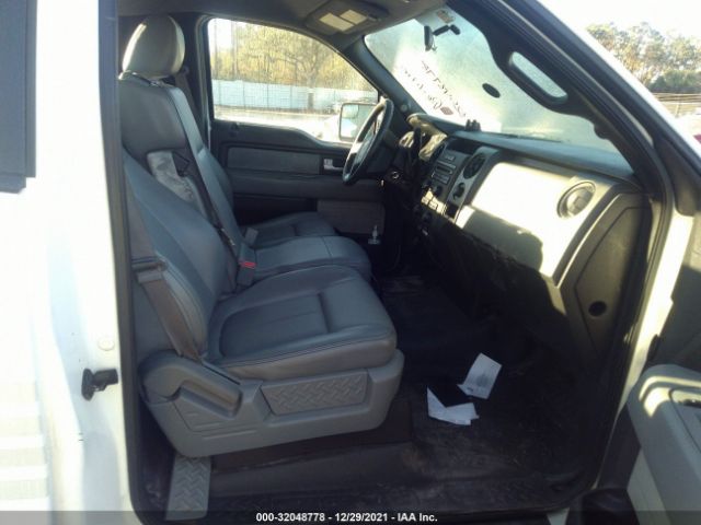 Photo 4 VIN: 1FTNF1CT6DKF54637 - FORD F-150 