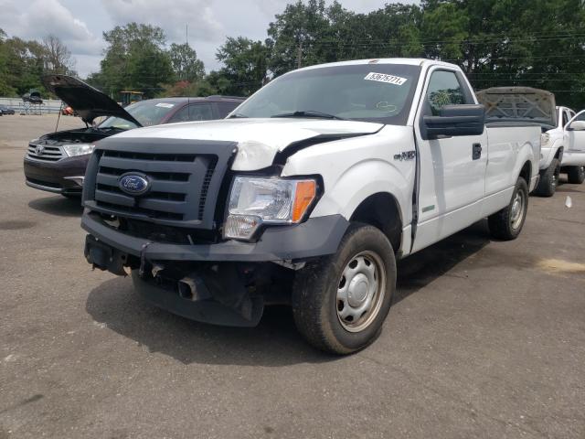 Photo 1 VIN: 1FTNF1CT7CKE39009 - FORD F150 