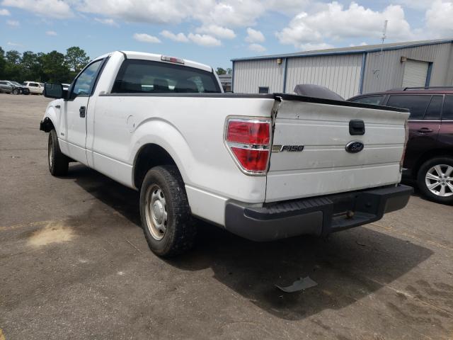 Photo 2 VIN: 1FTNF1CT7CKE39009 - FORD F150 