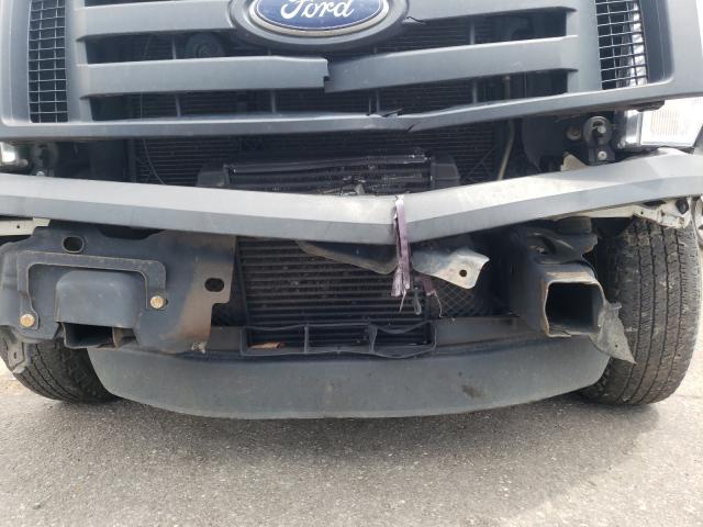 Photo 8 VIN: 1FTNF1CT7CKE39009 - FORD F150 