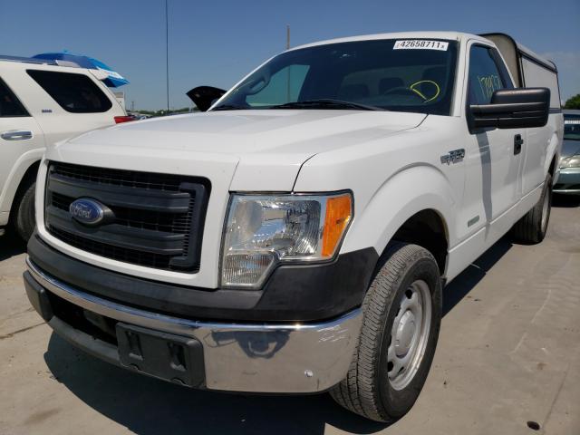 Photo 1 VIN: 1FTNF1CT9CKE08568 - FORD F150 