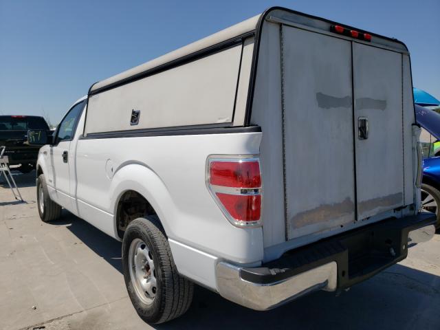 Photo 2 VIN: 1FTNF1CT9CKE08568 - FORD F150 