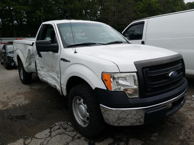 Photo 0 VIN: 1FTNF1CTXDKF48436 - FORD F150 