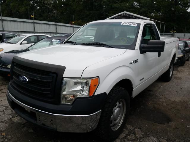 Photo 1 VIN: 1FTNF1CTXDKF48436 - FORD F150 