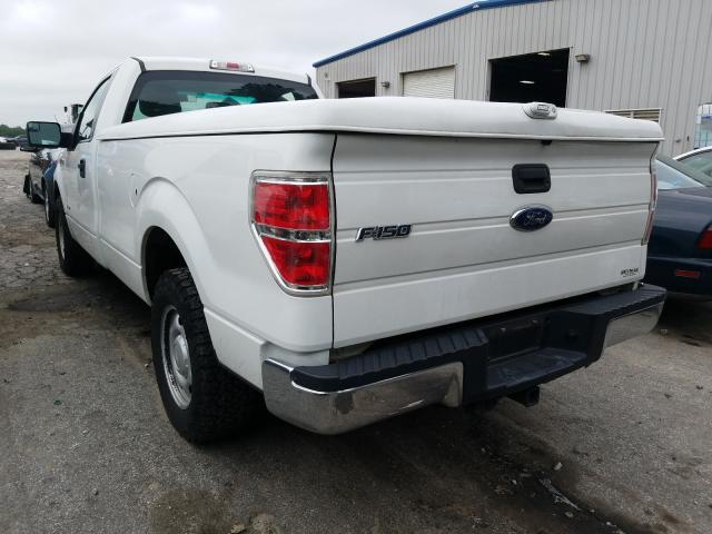 Photo 2 VIN: 1FTNF1CTXDKF48436 - FORD F150 