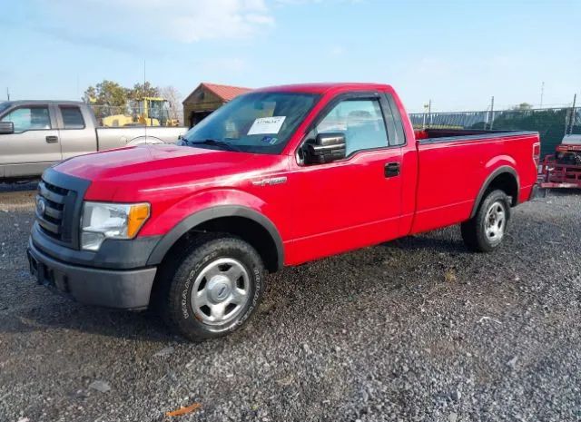 Photo 1 VIN: 1FTNF1CV2AKE73289 - FORD F-150 