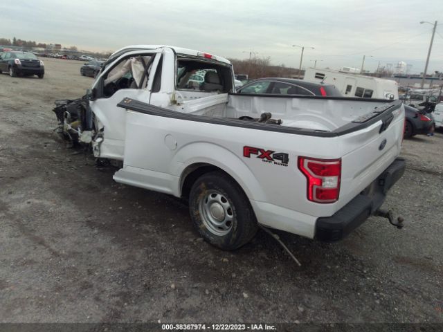 Photo 2 VIN: 1FTNF1E44LKD86548 - FORD F-150 