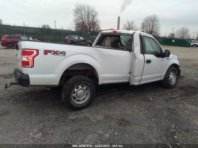 Photo 3 VIN: 1FTNF1E44LKD86548 - FORD F-150 