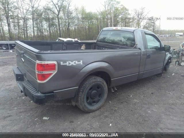 Photo 3 VIN: 1FTNF1E80AKE09419 - FORD F-150 