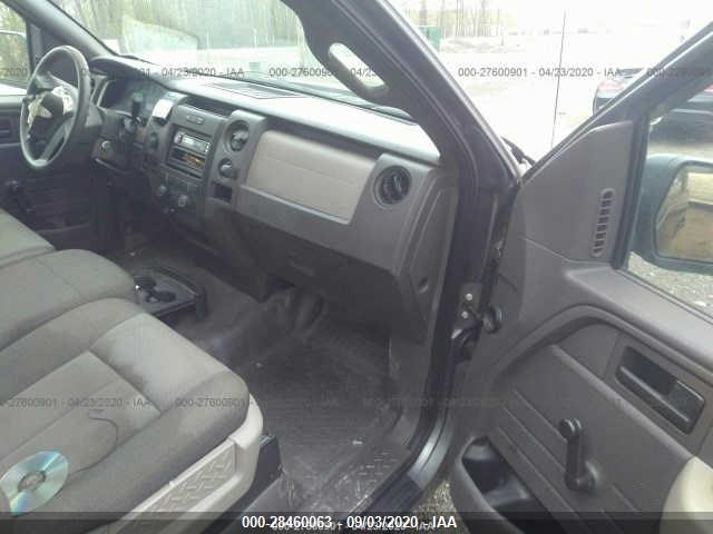 Photo 4 VIN: 1FTNF1E80AKE09419 - FORD F-150 