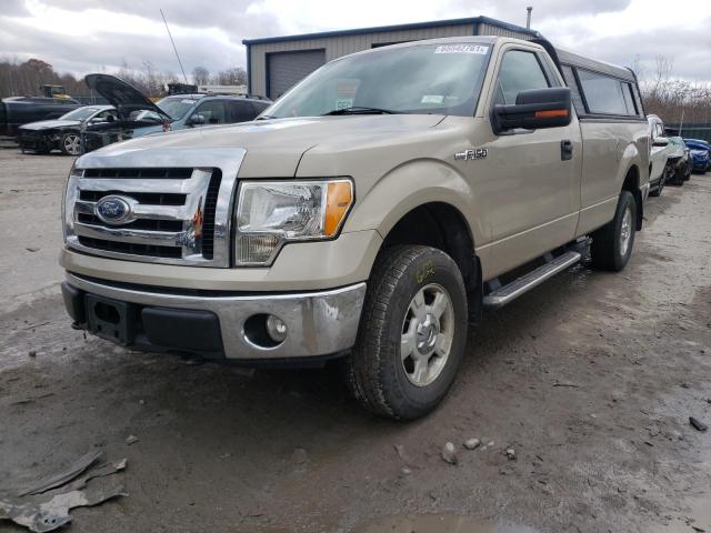 Photo 1 VIN: 1FTNF1E80AKE45059 - FORD F150 