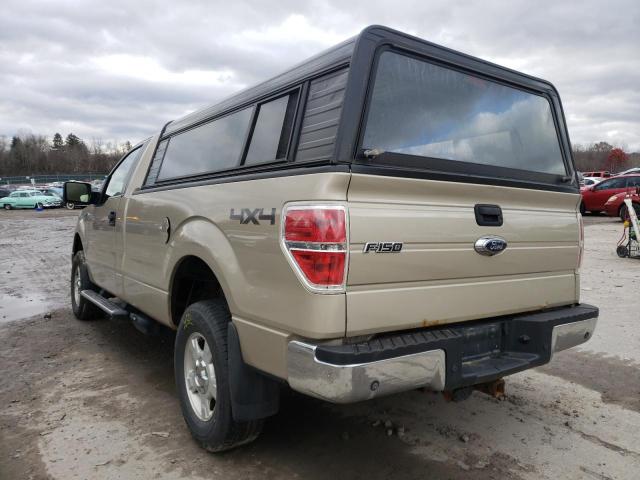 Photo 2 VIN: 1FTNF1E80AKE45059 - FORD F150 