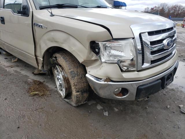 Photo 8 VIN: 1FTNF1E80AKE45059 - FORD F150 