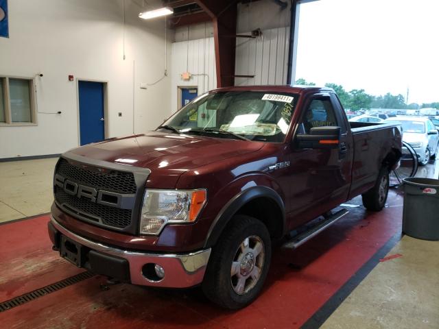 Photo 1 VIN: 1FTNF1E82AKB38072 - FORD F150 