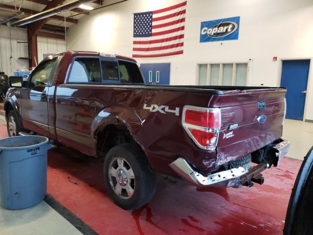 Photo 2 VIN: 1FTNF1E82AKB38072 - FORD F150 