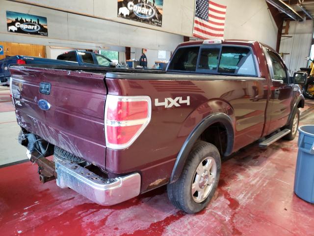 Photo 3 VIN: 1FTNF1E82AKB38072 - FORD F150 