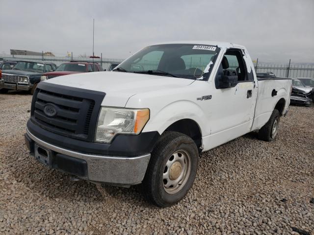 Photo 1 VIN: 1FTNF1E82AKE03038 - FORD F150 