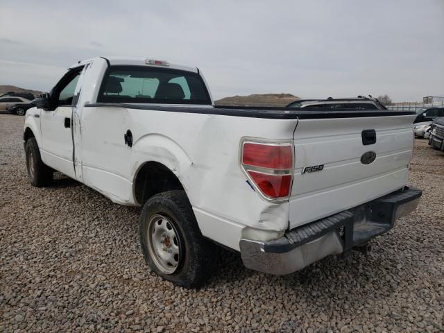 Photo 2 VIN: 1FTNF1E82AKE03038 - FORD F150 