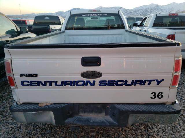 Photo 5 VIN: 1FTNF1E82AKE03038 - FORD F150 