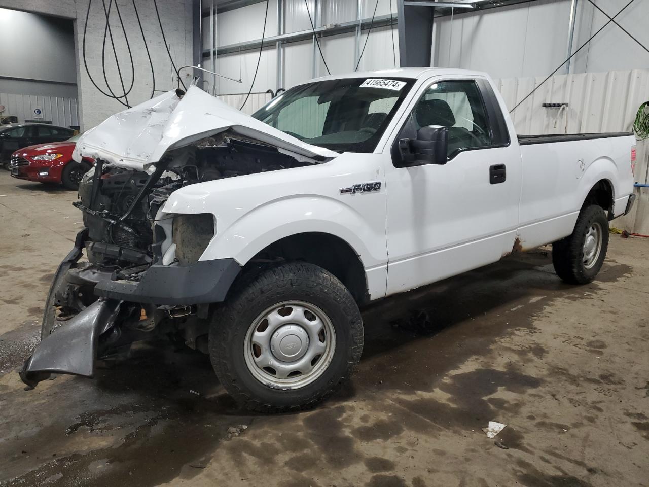 Photo 0 VIN: 1FTNF1E83AKE16459 - FORD F-150 