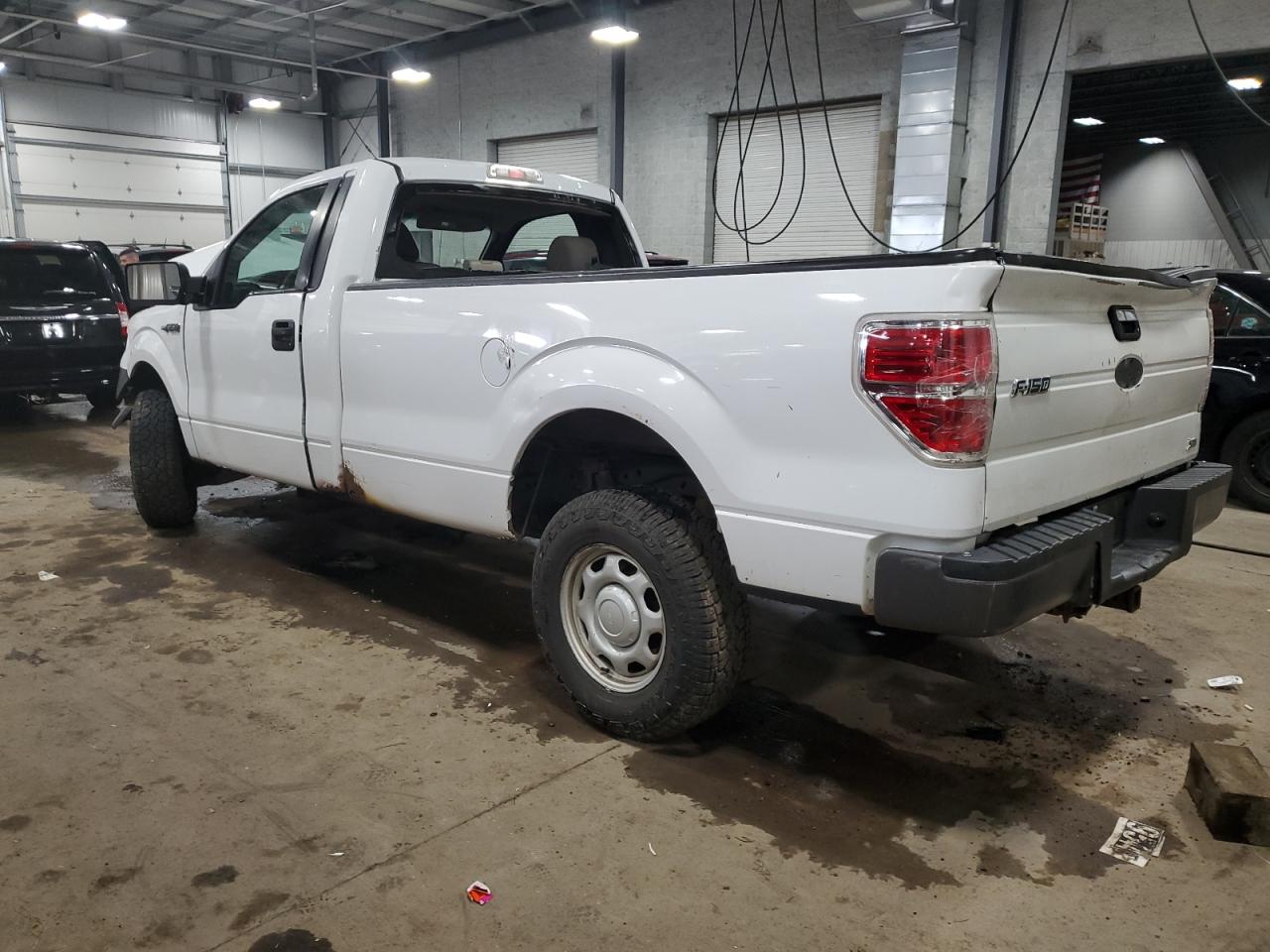 Photo 1 VIN: 1FTNF1E83AKE16459 - FORD F-150 