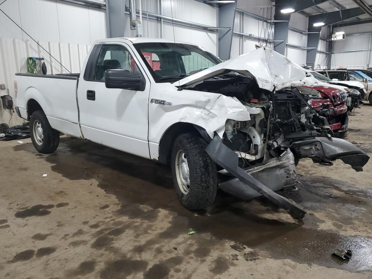 Photo 3 VIN: 1FTNF1E83AKE16459 - FORD F-150 