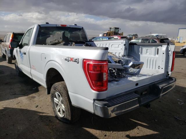 Photo 1 VIN: 1FTNF1E83MKE75418 - FORD F150 