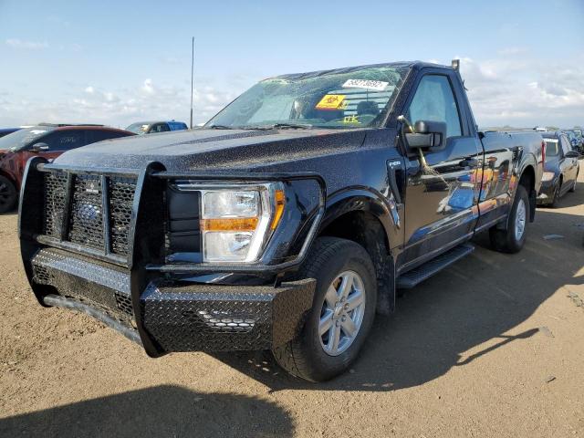 Photo 1 VIN: 1FTNF1E84NKE07565 - FORD F150 