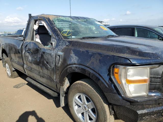 Photo 8 VIN: 1FTNF1E84NKE07565 - FORD F150 