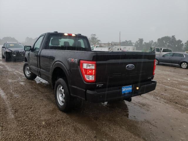 Photo 2 VIN: 1FTNF1E8XNKE03391 - FORD F150 