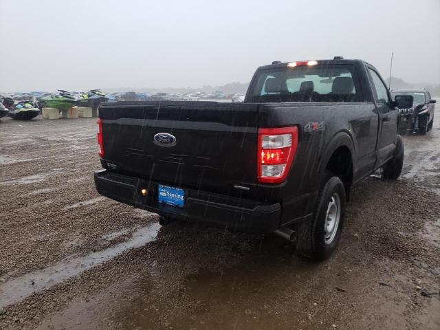 Photo 3 VIN: 1FTNF1E8XNKE03391 - FORD F150 