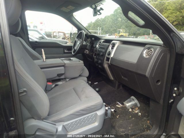 Photo 4 VIN: 1FTNF1EF0CKD28342 - FORD F-150 