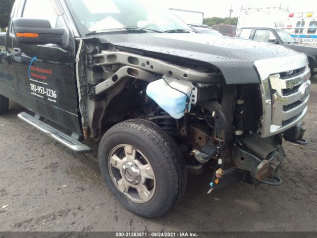 Photo 5 VIN: 1FTNF1EF0CKD28342 - FORD F-150 