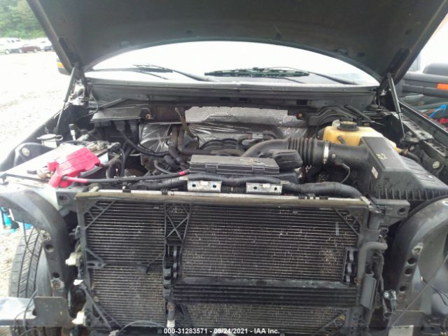 Photo 9 VIN: 1FTNF1EF0CKD28342 - FORD F-150 