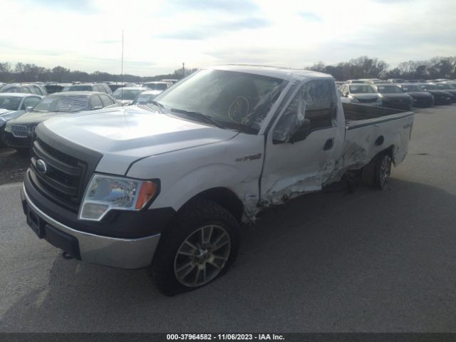 Photo 1 VIN: 1FTNF1EF0EKE38519 - FORD ALL MODELS 