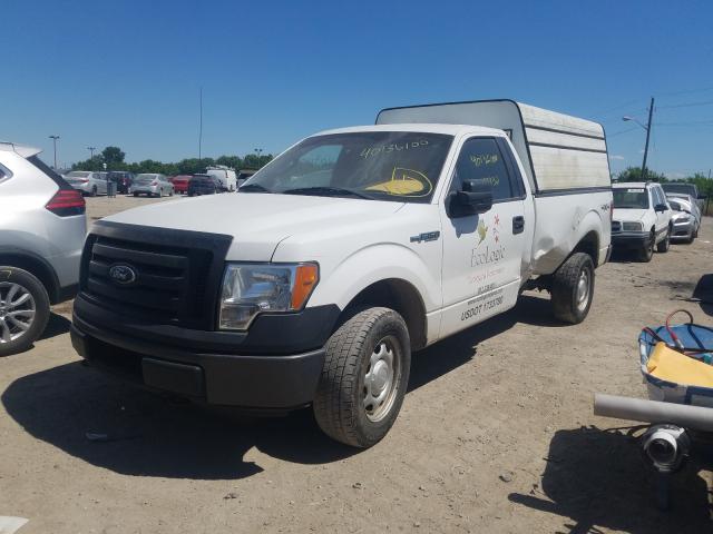 Photo 1 VIN: 1FTNF1EF1BKD05599 - FORD F150 