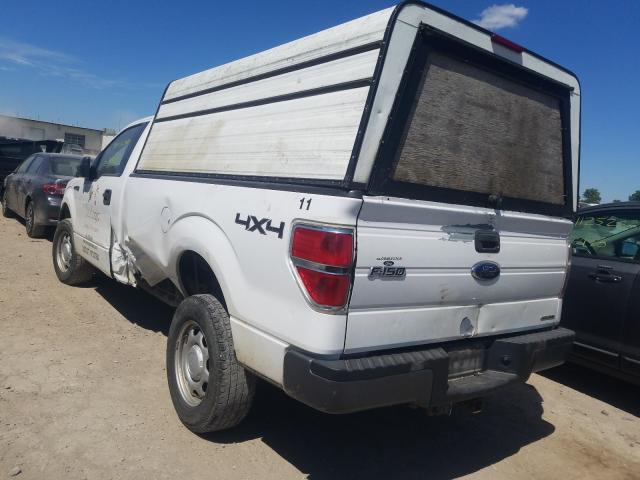 Photo 2 VIN: 1FTNF1EF1BKD05599 - FORD F150 