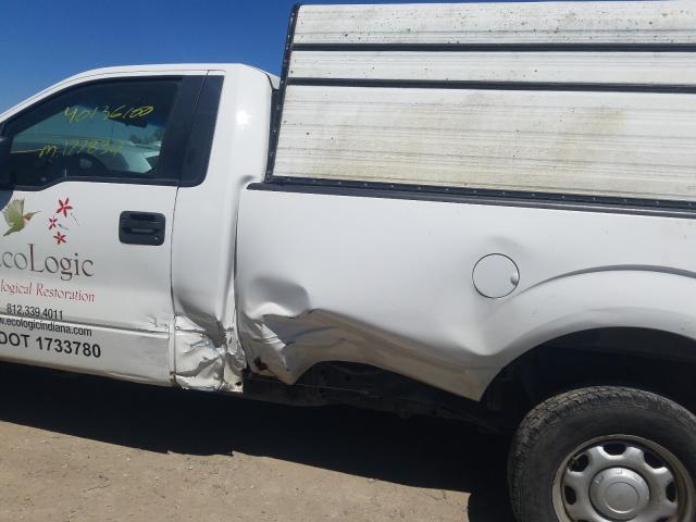 Photo 8 VIN: 1FTNF1EF1BKD05599 - FORD F150 