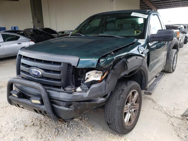 Photo 1 VIN: 1FTNF1EF1BKD87916 - FORD F150 