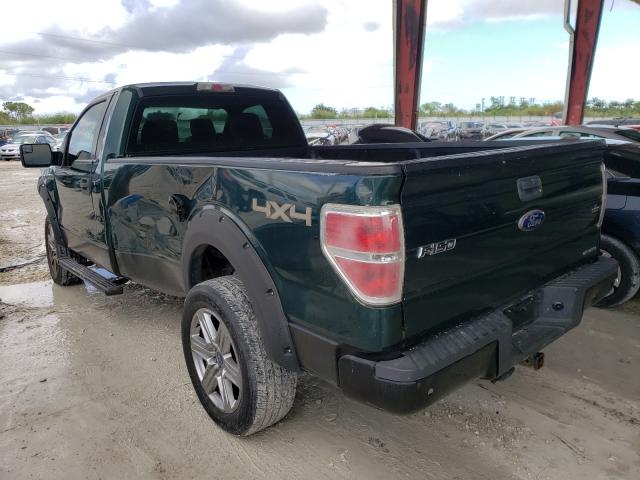 Photo 2 VIN: 1FTNF1EF1BKD87916 - FORD F150 