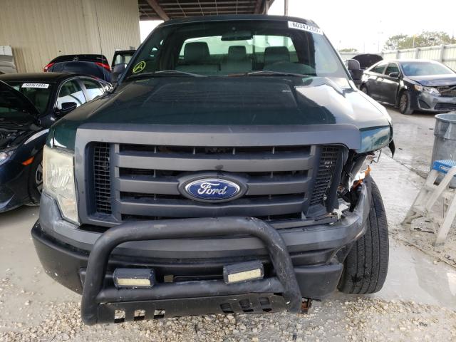 Photo 8 VIN: 1FTNF1EF1BKD87916 - FORD F150 