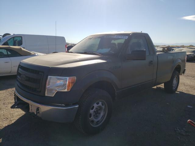 Photo 1 VIN: 1FTNF1EF1DKD61061 - FORD F150 