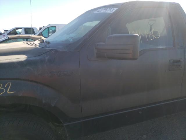 Photo 8 VIN: 1FTNF1EF1DKD61061 - FORD F150 