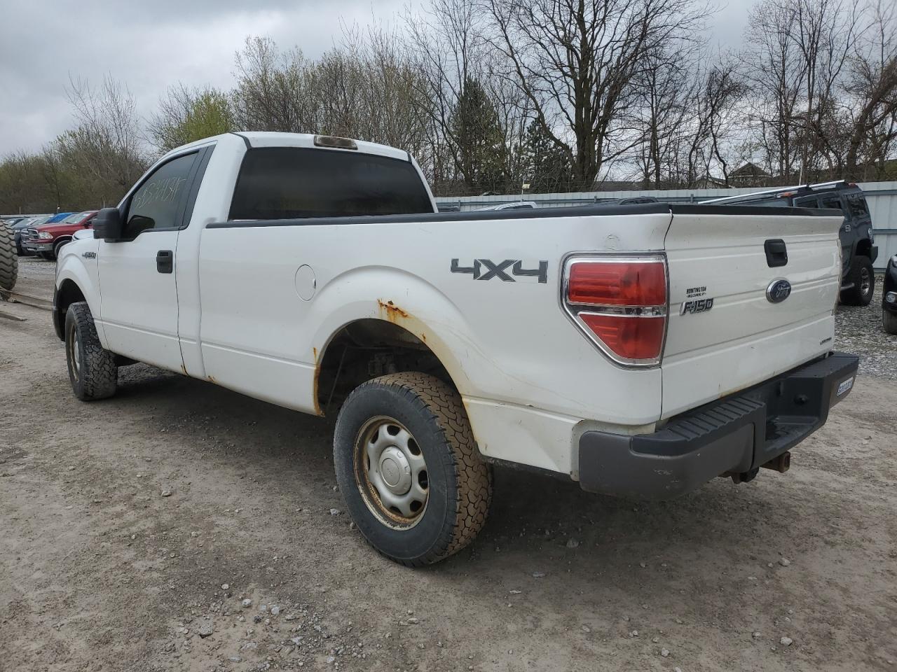 Photo 1 VIN: 1FTNF1EF1EKD21323 - FORD F-150 